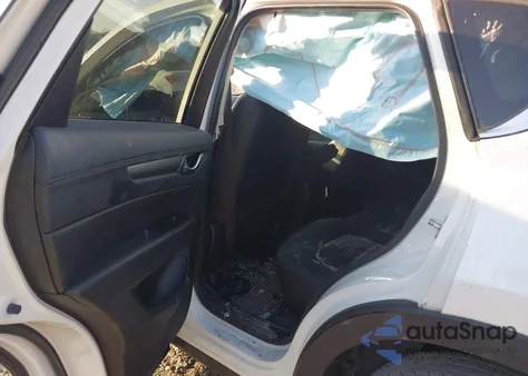 2019 Mazda Cx-5 Touring from USA, damaged, VIN JM3KFBCM0K0624943